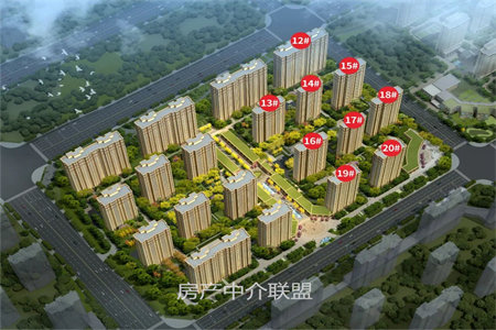 城东城嘉东方名都3室2厅2卫125.54m2毛坯房