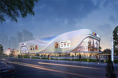 御景上城3室2厅2卫75万84m2豪装出售